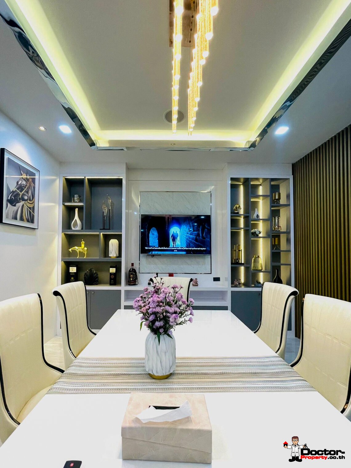 Stunning 7 Bedroom Sea View Villa – Chaweng Noi – Koh Samui – for sale